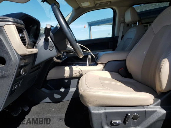 2024 Ford Expedition Limited с VIN 1FMJU2A80REA13934, выставлен на аукционе Copart как лот 60162825 с пробегом 42 720 миль миль и Чистый • Clean title. История ставок и продаж доступна на DreamBid. Изображение 7.