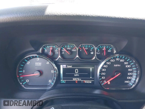 2016 Chevrolet Suburban LTZ с VIN 1GNSCJKC4GR381457, выставлен на аукционе IAAI как лот 42093531 с пробегом 92 679 миль миль и . История ставок и продаж доступна на DreamBid. Изображение 15.