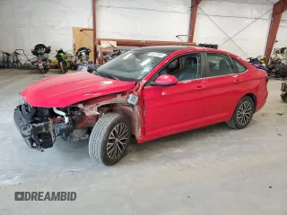 2019 Volkswagen Jetta S с VIN 3VWC57BU9KM031784, выставлен на аукционе Copart как лот 58572955 с пробегом 93 072 миль миль и Списание • Salvage title. История ставок и продаж доступна на DreamBid. Изображение 1.