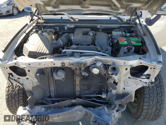 2006 Hummer H3 with VIN 5GTDN136268230618, listed as a Copart auction lot 73036504 with 203,910 mi miles and Salvage Title. Bid and sale history available at carsss.com. Image 11.