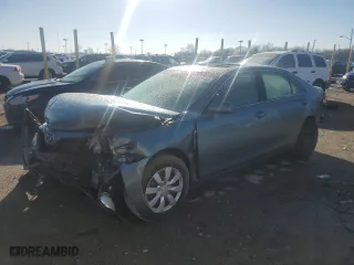 2010 Toyota Camry with VIN 4T4BF3EK5AR038693, listed as a Copart auction lot 49376765 with 169,615 mi miles and Salvage Title. Bid and sale history available at carsss.com. Image 1.