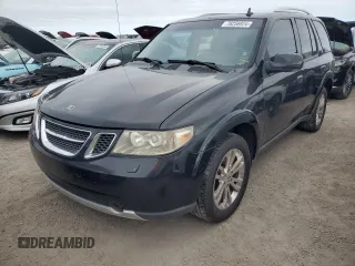 2009 Saab 9-7X 5.3i z VIN 5S3ET13M692800623, wystawiony jako Copart lot #76256924 z przebiegiem 146 016 mil mil oraz Szkoda całkowita • Salvage title. Historia ofert i sprzedaży dostępna na DreamBid. Obrazek 1.