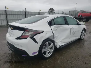 2019 Chevrolet Volt LT with VIN 1G1RC6S59KU131118, listed as a Copart auction lot 36194223 with 20,694 mi miles. Bid and sale history available at carsss.com. Image 3.
