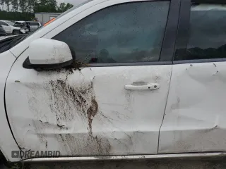 2017 Dodge Durango SXT with VIN 1C4RDHAG0HC774751, listed as a Copart auction lot 58656925 with Not provided miles and Salvage title. Bid and sale history available at DreamBid. Image 7.