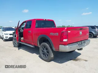 2018 Ram 2500 Tradesman with VIN 3C6UR5CLXJG332963, listed as a IAAI auction lot 42330287 with 142,110 mi miles and . Bid and sale history available at DreamBid. Image 3.