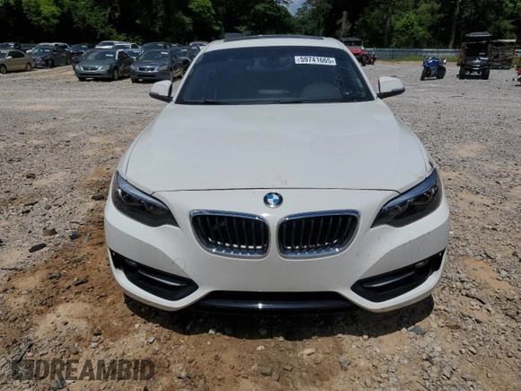 2016 BMW 2 Series 228i с VIN WBA1F9C50GV544748, выставлен на аукционе Copart как лот 59741665 с пробегом 220 484 миль миль и Чистый • Clean title. История ставок и продаж доступна на DreamBid. Изображение 5.