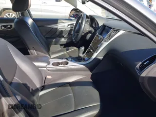 2021 Infiniti Q50 Luxe z VIN JN1EV7BP3MM701871, wystawiony jako IAAI lot #41383333 z przebiegiem 28 634 mil mil oraz . Historia ofert i sprzedaży dostępna na DreamBid. Obrazek 5.