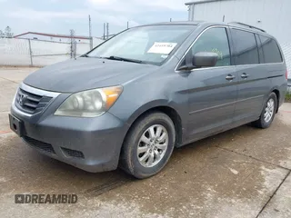 2010 Honda Odyssey EX-L с VIN 5FNRL3H76AB095149, выставлен на аукционе IAAI как лот 42419704 с пробегом 223 951 миль миль и . История ставок и продаж доступна на DreamBid. Изображение 2.