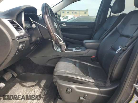 2018 Jeep Grand Cherokee Summit with VIN 1C4RJFJT1JC350270, listed as a Copart auction lot 49503365 with 48,787 mi miles and Salvage title. Bid and sale history available at DreamBid. Image 7.