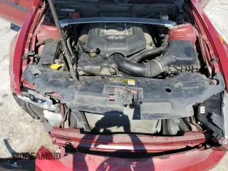 2011 Ford Mustang GT with VIN 1ZVBP8FF8B5101921, listed as a Copart auction lot 73778134 with 180,817 mi miles and Salvage Title. Bid and sale history available at DreamBid. Image 13.