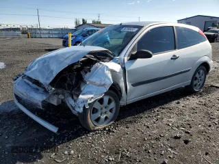 2003 Ford Focus ZX3 with VIN 3FAFP31303R112503, listed as a Copart auction lot 56700455 with Not provided miles and Salvage title. Bid and sale history available at DreamBid. Image 1.