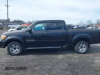 2006 Toyota Tundra Limited with VIN 5TBDT48166S512339, listed as a IAAI auction lot 41843581 with 201,714 mi miles and . Bid and sale history available at DreamBid. Image 14.