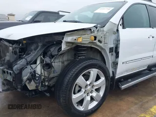 2017 Chevrolet Traverse LT with VIN 1GNKRGKD4HJ324251, listed as a IAAI auction lot 41417741 with 216,641 mi miles and . Bid and sale history available at DreamBid. Image 6.