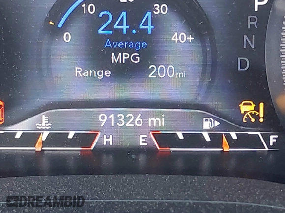 2019 Jeep Cherokee Limited z VIN 1C4PJLDB9KD266654, wystawiony jako IAAI lot #42201832 z przebiegiem 91 326 mil mil oraz . Historia ofert i sprzedaży dostępna na DreamBid. Obrazek 16.