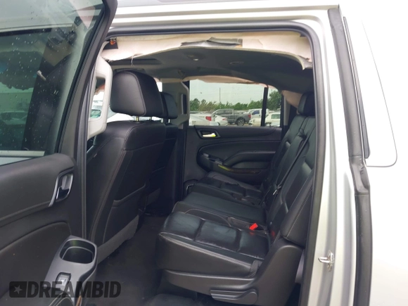 2020 Chevrolet Suburban LT with VIN 1GNSKHKC6LR274514, listed as a IAAI auction lot 42594553 with 38,291 mi miles and . Bid and sale history available at DreamBid. Image 8.