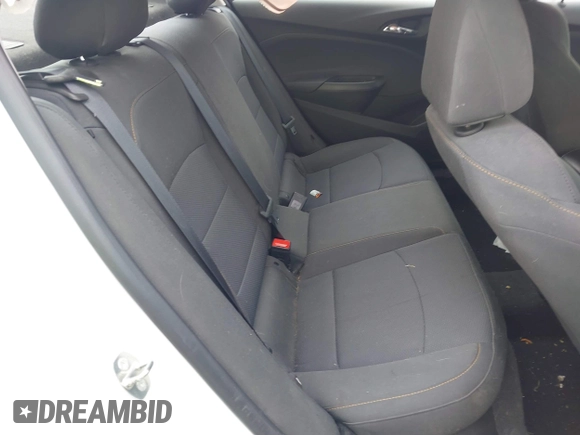 2018 Chevrolet Cruze LS with VIN 1G1BC5SM2J7244781, listed as a IAAI auction lot 41968179 with 80,276 mi miles and . Bid and sale history available at DreamBid. Image 8.