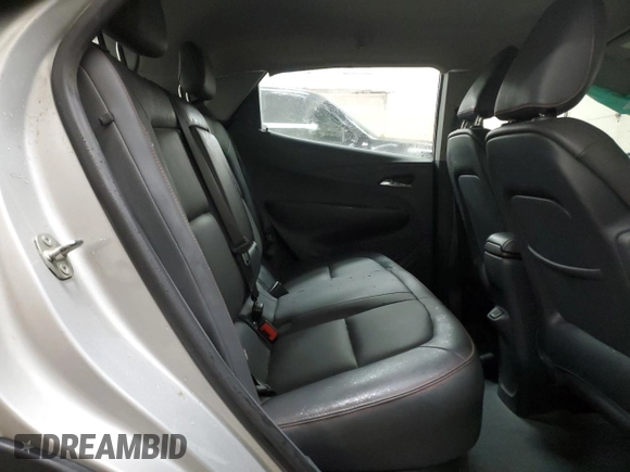 2021 Chevrolet Bolt EV Premier z VIN 1G1FZ6S09M4109094, wystawiony jako Copart lot #49064865 z przebiegiem 124 876 mil mil oraz Nie do naprawy • Non repairable. Historia ofert i sprzedaży dostępna na DreamBid. Obrazek 10.