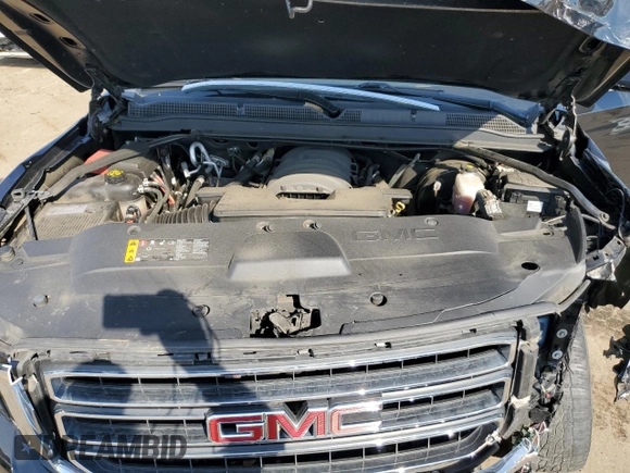 2020 GMC Yukon SLE with VIN 1GKS2AKC0LR180858, listed as a Copart auction lot 75956904 with 52,593 mi miles and Clean Title. Bid and sale history available at carsss.com. Image 12.