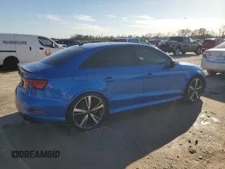 2019 Audi RS 3 с VIN WUABWGFF6KA905869, выставлен на аукционе Copart как лот 47229205 с пробегом 53 920 миль миль и На запчасти • Non repairable. История ставок и продаж доступна на DreamBid. Изображение 3.