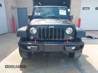 2015 Jeep Wrangler Unlimited Rubicon Hard Rock с VIN 1C4HJWFG0FL550247, выставлен на аукционе IAAI как лот 42474614 с пробегом 93 084 миль миль и . История ставок и продаж доступна на DreamBid. Изображение 12.