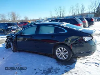 2020 Chevrolet Malibu LT with VIN 1G1ZD5ST4LF048143, listed as a IAAI auction lot 41352934 with 107,929 mi miles and . Bid and sale history available at DreamBid. Image 14.