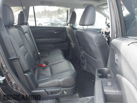 2022 Honda Pilot Special Edition z VIN 5FNYF6H24NB007312, wystawiony jako IAAI lot #41407151 z przebiegiem 32 052 mil mil oraz . Historia ofert i sprzedaży dostępna na DreamBid. Obrazek 8.