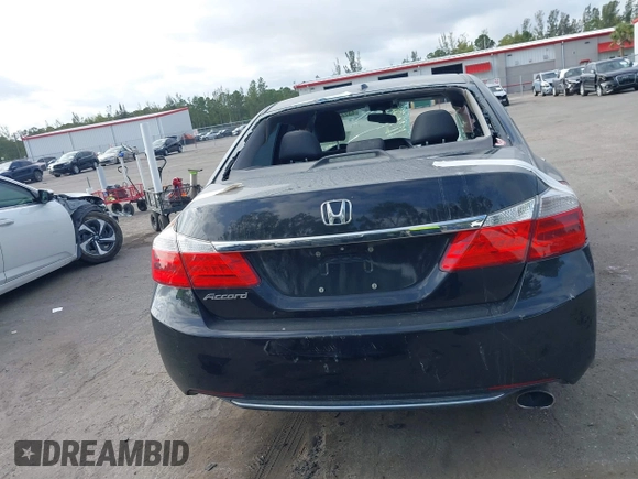 2015 Honda Accord EX-L с VIN 1HGCR2F83FA159370, выставлен на аукционе IAAI как лот 39144513 с пробегом 153 349 миль миль и . История ставок и продаж доступна на DreamBid. Изображение 16.