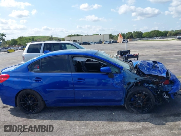 2019 Subaru WRX Limited with VIN JF1VA1H6XK9817174, listed as a IAAI auction lot 38958002 with 104,641 mi miles and . Bid and sale history available at DreamBid. Image 6.