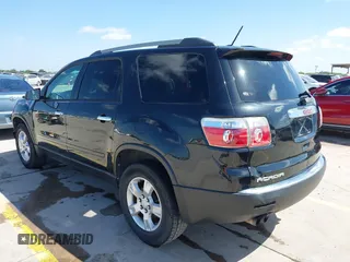 2012 GMC Acadia SL with VIN 1GKKRNED9CJ404649, listed as a IAAI auction lot 39854470 with 125,000 mi miles and . Bid and sale history available at DreamBid. Image 3.