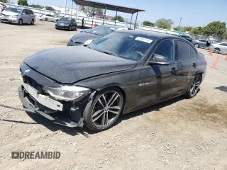 2018 BMW 3 Series 340i z VIN WBA8B3G59JNV01177, wystawiony jako Copart lot #52559774 z przebiegiem 95 827 mil mil oraz . Historia ofert i sprzedaży dostępna na DreamBid. Obrazek 1.