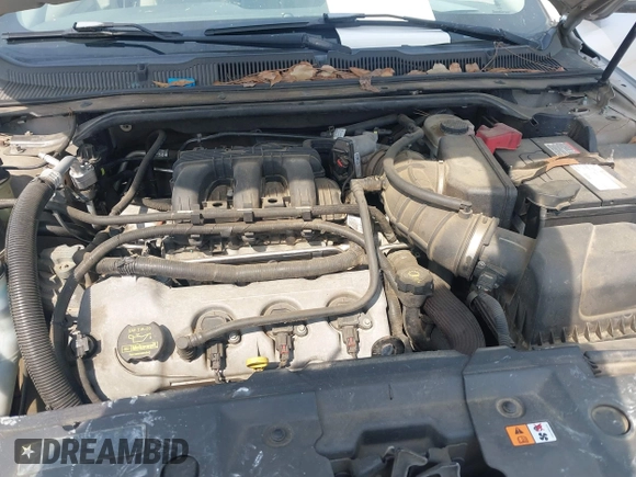 2010 Ford Taurus SEL with VIN 1FAHP2EW7AG116494, listed as a IAAI auction lot 41890530 with 220,538 mi miles and . Bid and sale history available at carsss.com. Image 10.
