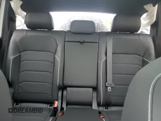 2024 Volkswagen Tiguan SEL R-Line с VIN 3VV4B7AXXRM177585, выставлен на аукционе Copart как лот 56230755 с пробегом 4 259 миль миль и Списание • Salvage title. История ставок и продаж доступна на DreamBid. Изображение 10.