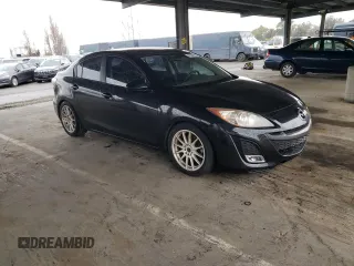 2011 Mazda 3 S Sport z VIN JM1BL1U55B1477287, wystawiony jako Copart lot #47884905 z przebiegiem 84 852 mil mil oraz Szkoda całkowita • Salvage title. Historia ofert i sprzedaży dostępna na DreamBid. Obrazek 4.
