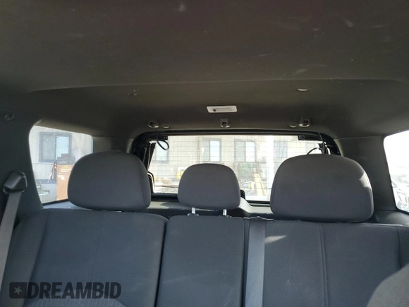2010 Mercury Mariner with VIN 4M2CN8B75AKJ05043, listed as a Copart auction lot 42630505 with 154,741 mi miles and Salvage title. Bid and sale history available at DreamBid. Image 10.