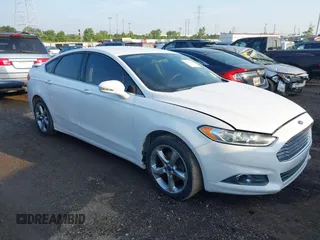 2013 Ford Fusion SE z VIN 3FA6P0HR7DR219834, wystawiony jako IAAI lot #42742690 z przebiegiem 176 359 mil mil oraz . Historia ofert i sprzedaży dostępna na DreamBid. Obrazek 1.