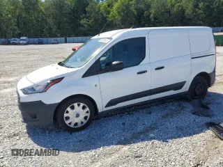 2022 Ford Transit Connect XL z VIN NM0LS7S28N1506432, wystawiony jako Copart lot #56679645 z przebiegiem 162 415 mil mil oraz Czysty tytuł • Clean title. Historia ofert i sprzedaży dostępna na DreamBid. Obrazek 1.