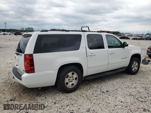 2012 Chevrolet Suburban LT с VIN 1GNSCJE09CR234272, выставлен на аукционе Copart как лот 55577005 с пробегом 118 796 миль миль и Списание • Salvage title. История ставок и продаж доступна на DreamBid. Изображение 3.