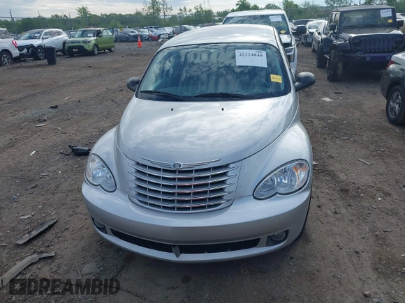 2010 Chrysler PT Cruiser with VIN 3A4GY5F90AT168620, listed as a IAAI auction lot 42224840 with 107,769 mi miles and . Bid and sale history available at DreamBid. Image 12.