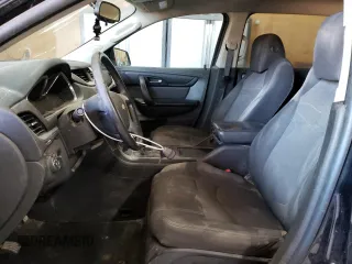 2014 Chevrolet Traverse LT with VIN 1GNKRGKD5EJ266260, listed as a Copart auction lot 52200435 with 269,214 mi miles and Clean Title. Bid and sale history available at carsss.com. Image 7.