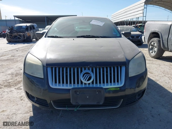 2008 Mercury Milan Premier with VIN 3MEHM08148R663571, listed as a IAAI auction lot 41802873 with 229,846 mi miles. Bid and sale history available at carsss.com. Image 12.