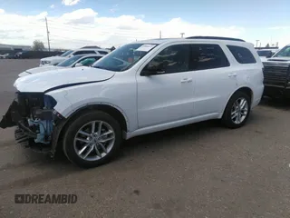2023 Dodge Durango GT Plus with VIN 1C4RDJDG9PC580141, listed as a IAAI auction lot 42064872 with 41,803 mi miles and . Bid and sale history available at DreamBid. Image 15.