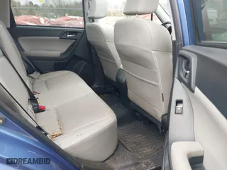 2018 Subaru Forester Limited with VIN JF2SJAJC4JH525104, listed as a IAAI auction lot 42018479 with 97,843 mi miles. Bid and sale history available at carsss.com. Image 8.
