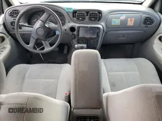 2007 Chevrolet TrailBlazer LS with VIN 1GNDS13S572165188, listed as a Copart auction lot 89381025 with Not Provided miles and Salvage Title. Bid and sale history available at DreamBid. Image 8.