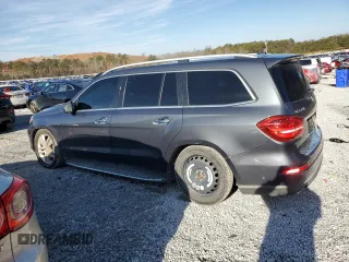 2017 Mercedes-Benz GLS 450 with VIN 4JGDF6EE2HA740688, listed as a Copart auction lot 42213675 with 193,819 mi miles and Clean Title. Bid and sale history available at DreamBid. Image 2.