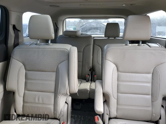 2018 GMC Acadia Denali with VIN 1GKKNXLS5JZ142670, listed as a Copart auction lot 45827935 with 87,660 mi miles and Salvage title. Bid and sale history available at DreamBid. Image 10.