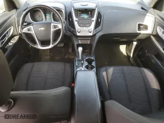 2013 Chevrolet Equinox LT with VIN 2GNFLDE39D6272420, listed as a Copart auction lot 48704105 with 111,001 mi miles and Clean Title. Bid and sale history available at carsss.com. Image 8.