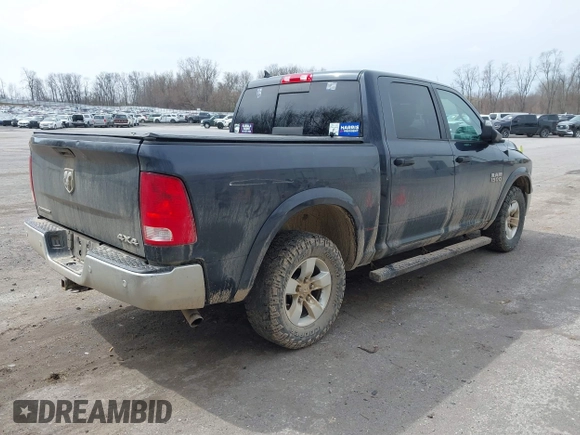 2015 Ram 1500 Big Horn с VIN 1C6RR7LG2FS728731, выставлен на аукционе IAAI как лот 41956882 с пробегом 224 896 миль миль и . История ставок и продаж доступна на DreamBid. Изображение 4.