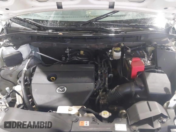 2011 Mazda CX-7 i Touring with VIN JM3ER2C54B0408980, listed as a IAAI auction lot 41718023 with 125,292 mi miles. Bid and sale history available at carsss.com. Image 10.