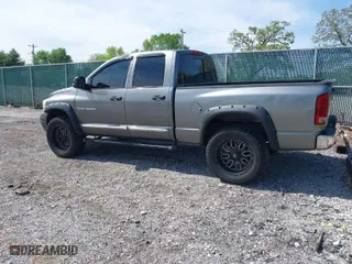 2006 Dodge Ram 1500 SLT with VIN 1D7HU18286S587649, listed as a IAAI auction lot 42079356 with 258,265 mi miles. Bid and sale history available at carsss.com. Image 3.