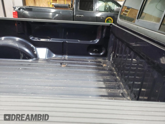 2001 Ford F-150 XL with VIN 2FTRF18W01CA00532, listed as a Copart auction lot 58328095 with 35,573 mi miles and Clean title. Bid and sale history available at DreamBid. Image 10.